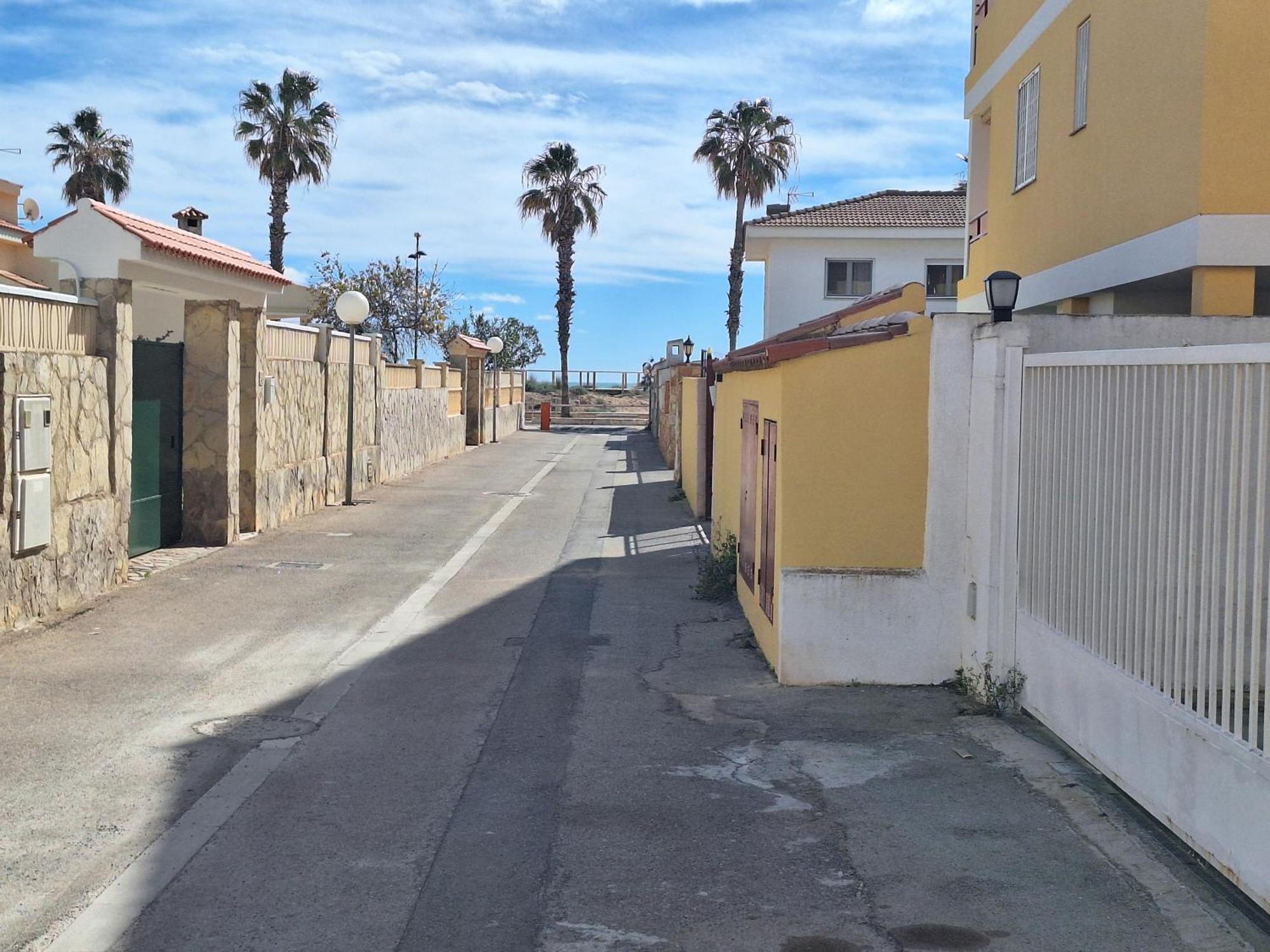 Appartement Los Pinos Peñíscola Extérieur photo