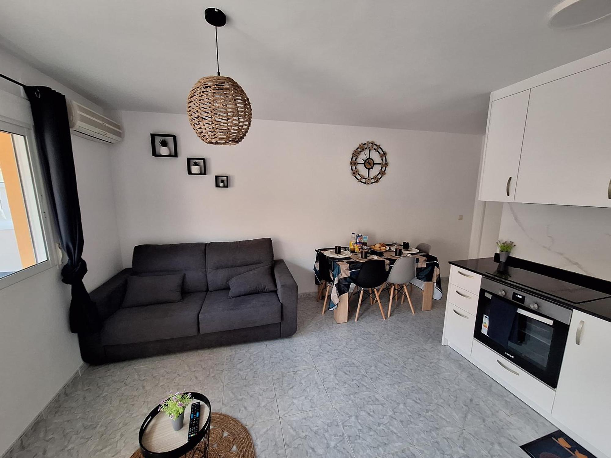 Appartement Los Pinos Peñíscola Extérieur photo