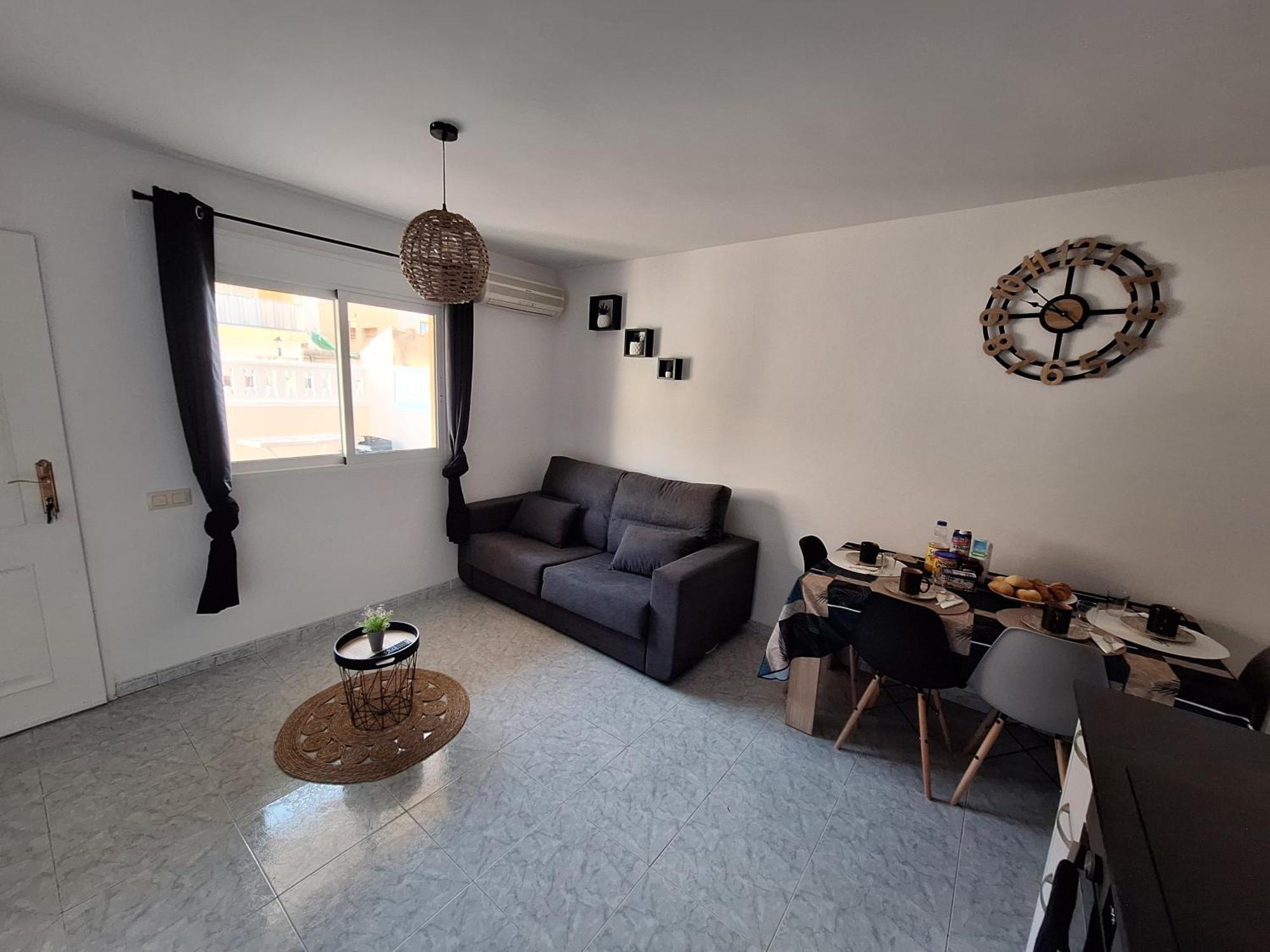 Appartement Los Pinos Peñíscola Extérieur photo