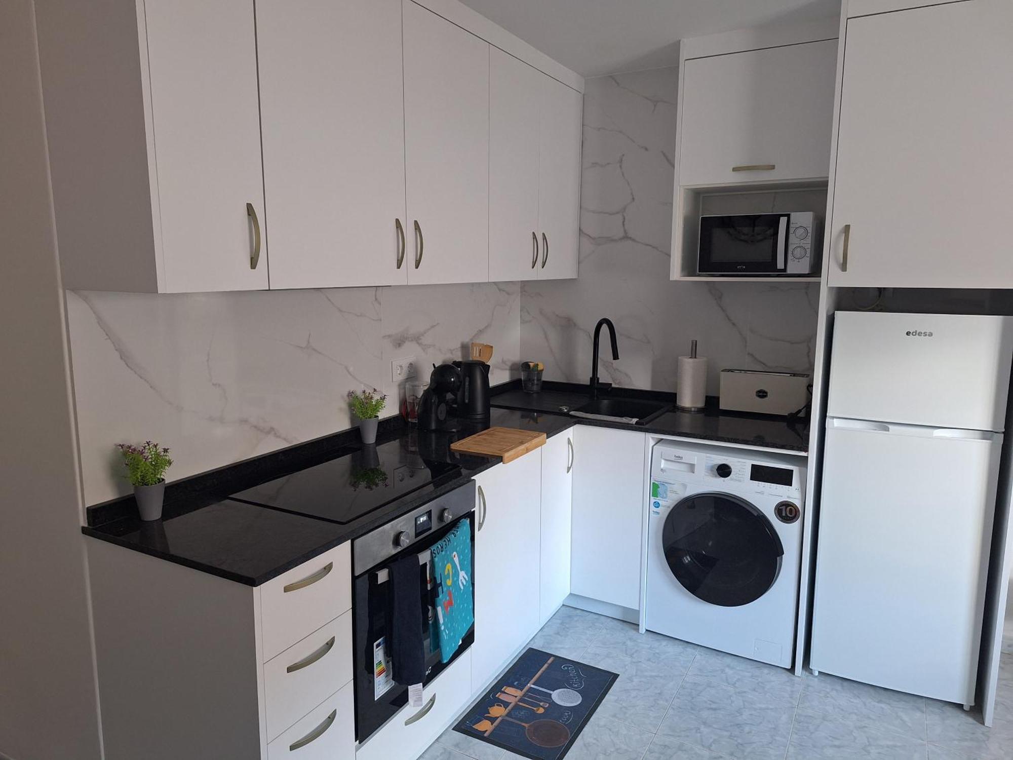 Appartement Los Pinos Peñíscola Extérieur photo